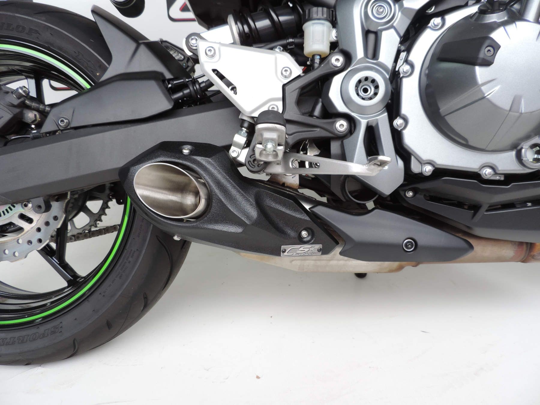 2020 z900 exhaust