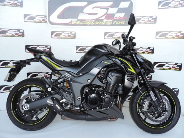 TOCEスリップオンマフラー　Z1000 Ninja1000