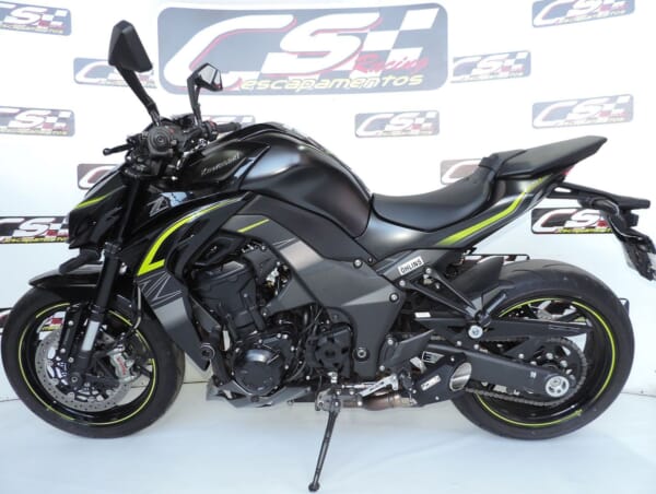 Z1000/Ninja1000(14〜）Mivv SUONO 2本出しマフラー