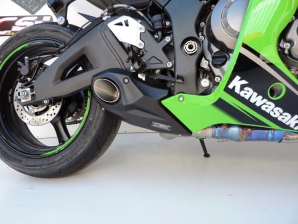 ZX-10R(16-20)用MOTOGPのようなカッコいいマフラー!|AxxL ZX-10R(16-20)用MOTOGPのようなカッコいいマフラー!|AxxL