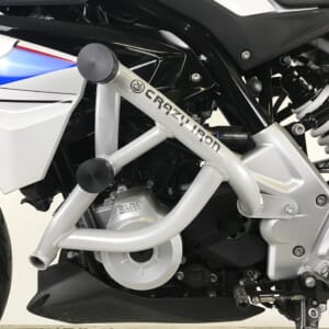  g310r 交換可 G310R | その瞬間の“気持ちイー！”に挑み続けるSP忠男 マフラー開発
