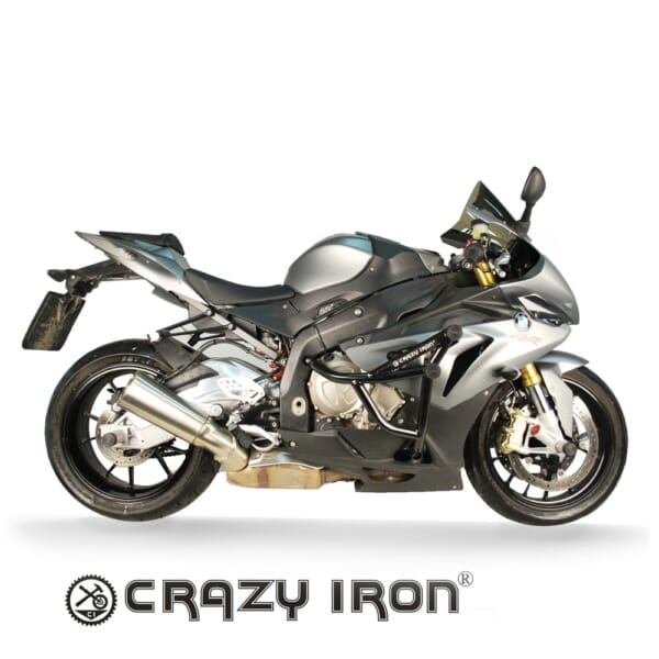 S1000RR(12-14) 倒れても傷つかないスタントケージ｜AxxL