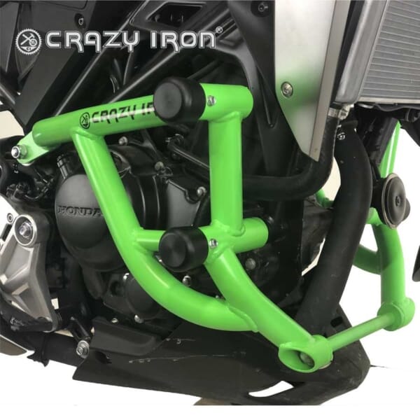 CB250R/CB300R用倒れても傷つかないエンジンガード｜AxxL