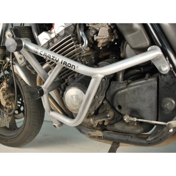 CB400SF用倒れても傷つかないエンジンガード|AxxL CB400SF用倒れても傷つかないエンジンガード|AxxL