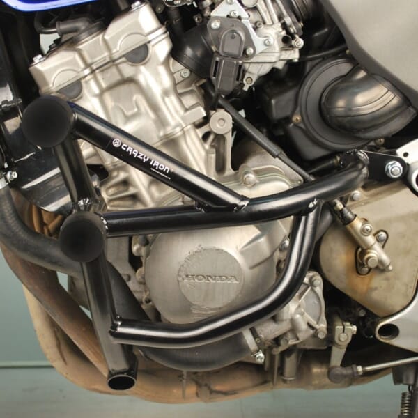 ホーネット600 倒れても傷つかないスタントケージ｜AxxL