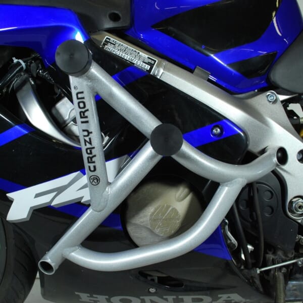 CBR600F4i用倒れても傷つかないエンジンガード｜AxxL