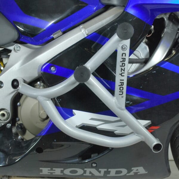 CBR600F4i用倒れても傷つかないエンジンガード｜AxxL