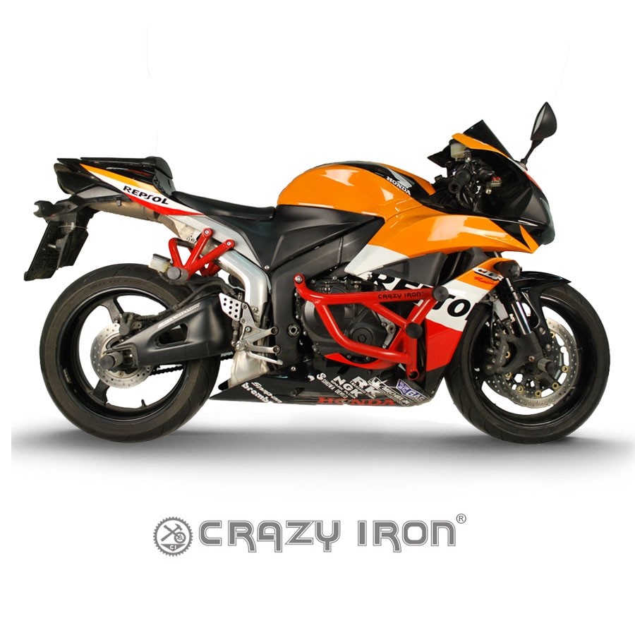 ウェビックガレージセール | ☆CBR600RR PC40 純正 ヒートガード