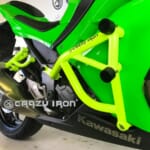 Ninja250/300用 倒れても傷つかないスタントケージ｜AxxL