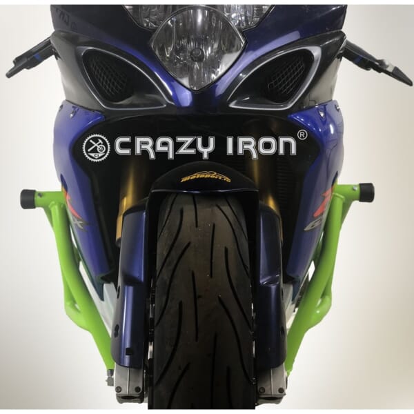GSX-R1000(05-06)K5-K6用倒れても傷つかないエンジンガード｜AxxL