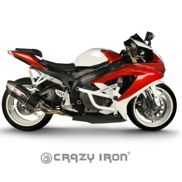 Ninja650/Z650用スライダー付エンジンガードで車体をガード｜AxxL