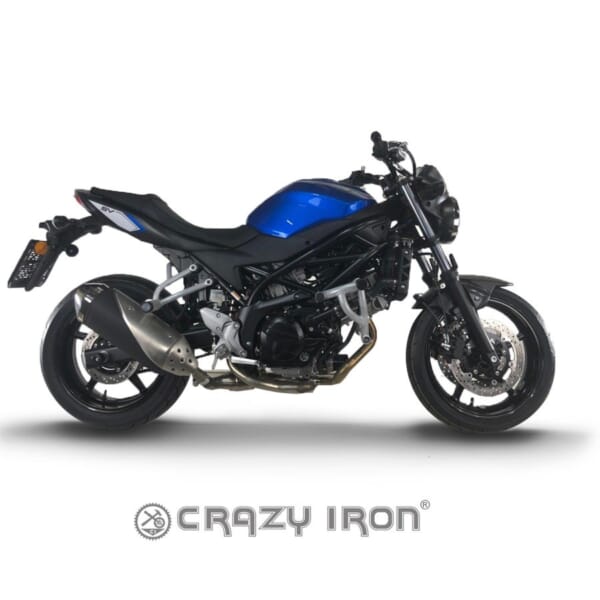 SV650(16-)用 倒れても傷つかないスタントケージ｜AxxL