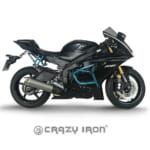 新型YZF-R6(17-)用倒れても傷つかないエンジンガード｜AxxL