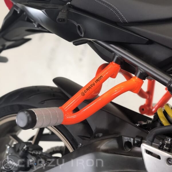 CBR650R/CB650R 倒れても傷がつかないサブケージ｜AxxL
