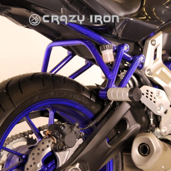 高品質ツインダンパー採用 ハイブリッドリアショックTypeXX