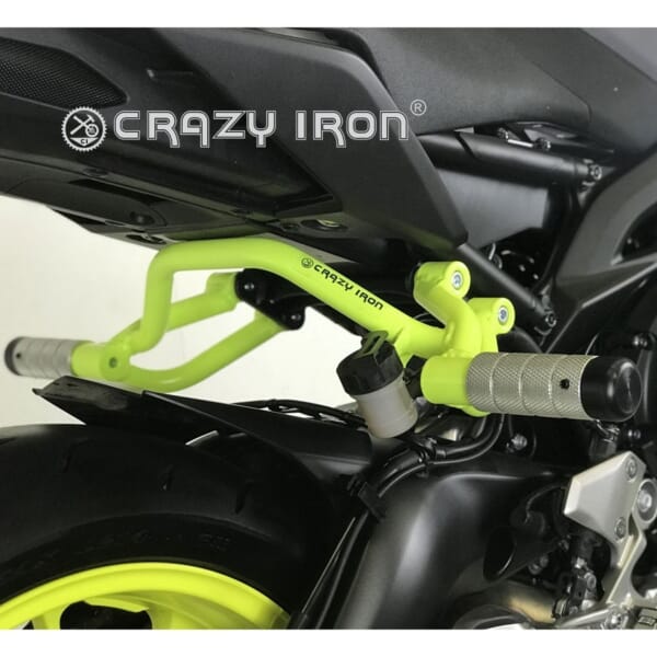 CRAZY IRON サブケージ MT-09 / XSR900