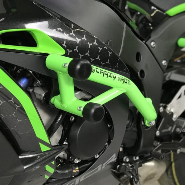 フレームタ ZX-10R（16年/19年） バイク用品・パーツのゼロカスタム