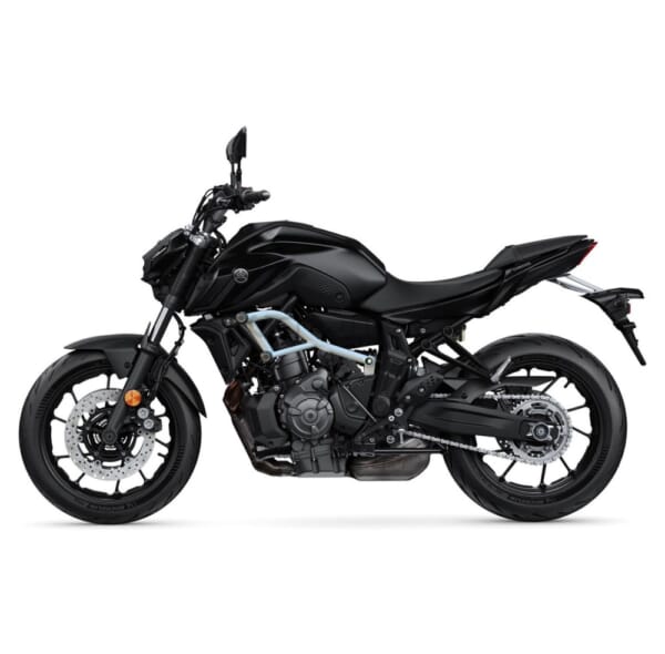 MT-07/XSR700用 スライダー付 レースアーマーで車体をガード｜AxxL