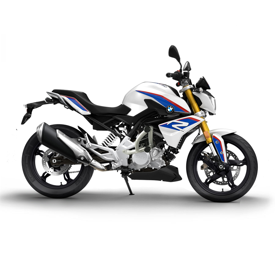 G310R用スライダー付エンジンガードで車体をガード｜AxxL