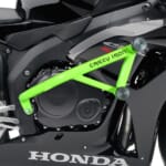 CBR1000RR-SC57用スライダー付エンジンガードで車体をガード｜AxxL