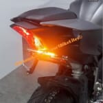 YZF-R6(17-) にウインカー内蔵フェンダーレスでカッコよく！｜AxxL