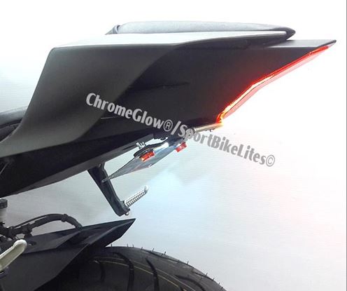 SBL製 フェンダーレスキット YZF-R6 (17-) LEDウィンカー内蔵