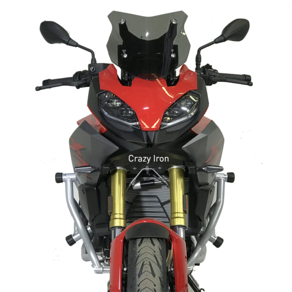 BMW F900XR用 倒れても傷つかないエンジンガード｜AxxL