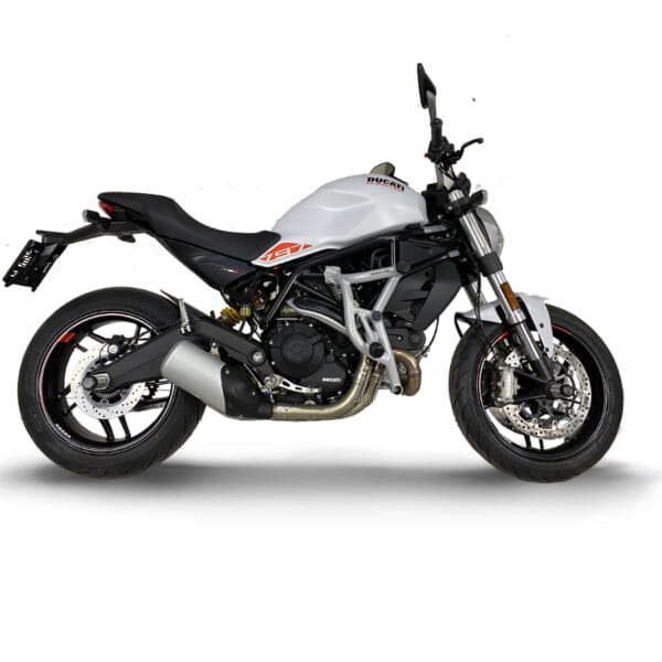 PROTI 64チタン DUCATI MONSTER 1200 R リアキャリパー用 2PCS 超歓迎