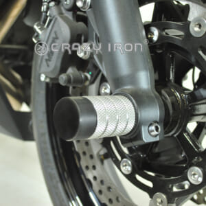 Z650/Ninja650にウインカー内蔵フェンダーレスでカッコよく！｜AxxL