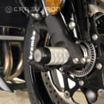 GSX-S1000 GSX-S1000S KATANA用の大型アクスルスライダー｜AxxL