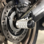 CB650R / CBR650R (19-)用の大型アクスルスライダー｜AxxL