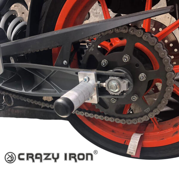 KTM DUKE 125 Duke 200 Duke 250 Duke 390用の大型アクスル KTM DUKE 125 Duke 200 Duke 250 Duke 390用の大型アクスル