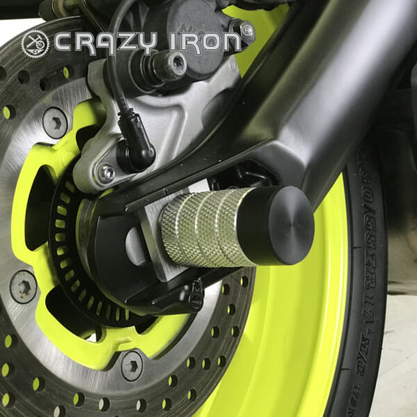 Amazon | LIXUN MT-09 MT-09 SP 2024- オートバイ アクスル