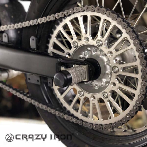 高品質 独特の素材 WR250X z-wheel R化 前後ディスク、スプロケット パーツ
