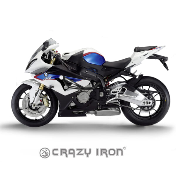 S1000RR (12-14) スライダー付エンジンガードで車体をガード｜AxxL