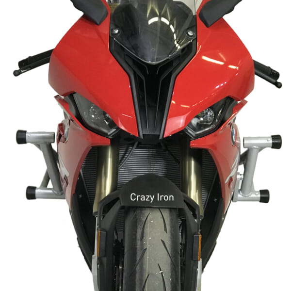 S1000RR/M1000RR スライダー付 レースアーマーで車体をガード｜AxxL