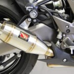 スーパーバイク選手権にも使用 COMPETITION WERKES マフラー｜AxxL