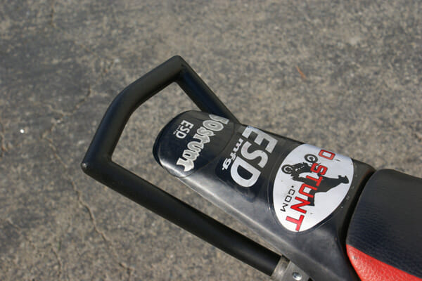 50STUNT CRF50/70＆XR50/70用ウィリーバー ｜AxxL