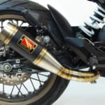 スーパーバイク選手権にも使用 COMPETITION WERKES マフラー｜AxxL