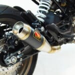 スーパーバイク選手権にも使用 COMPETITION WERKES マフラー｜AxxL
