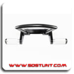 HONDA GROM MSX125 STUNT PEG FOOT HOOP