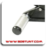 HONDA GROM MSX125 STUNT PEG FOOT HOOP, PEG