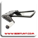 HONDA GROM MSX125 STUNT PEG FOOT HOOP SUBCAGE