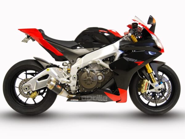 スーパーバイク選手権にも使用 COMPETITION WERKES マフラー｜AxxL