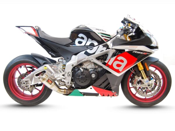 スーパーバイク選手権にも使用 COMPETITION WERKES マフラー｜AxxL