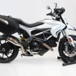 スーパーバイク選手権にも使用 COMPETITION WERKES マフラー｜AxxL