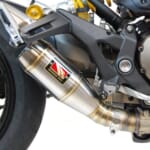 スーパーバイク選手権にも使用 COMPETITION WERKES マフラー｜AxxL