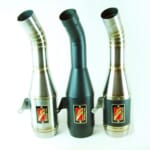 Competition Werkes マフラー Scrambler バッフル付 スーパーバイク選手権にも使用 COMPETITION WERKES マフラー｜AxxL