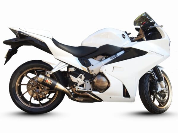 スーパーバイク選手権にも使用 COMPETITION WERKES マフラー｜AxxL