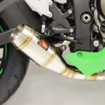 スーパーバイク選手権にも使用 COMPETITION WERKES マフラー｜AxxL